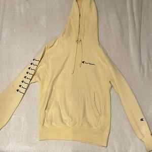 Brand new yellow champion